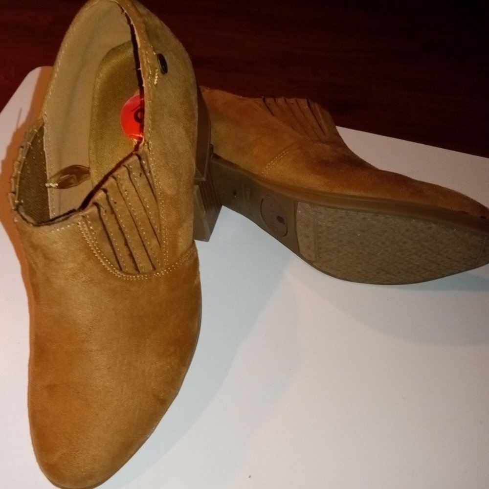 Boot Heels